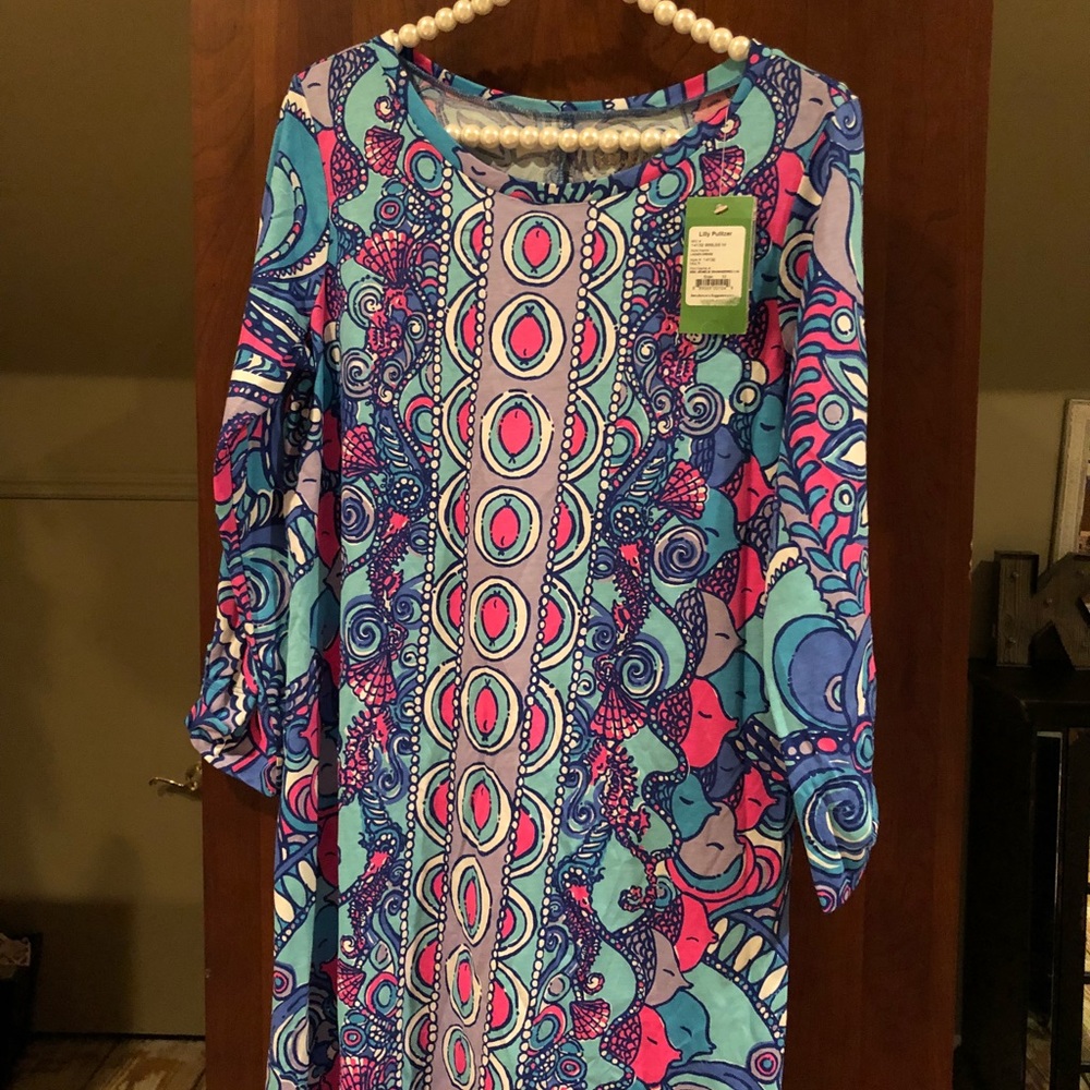 NWT Lilly Pulizter linden dress
